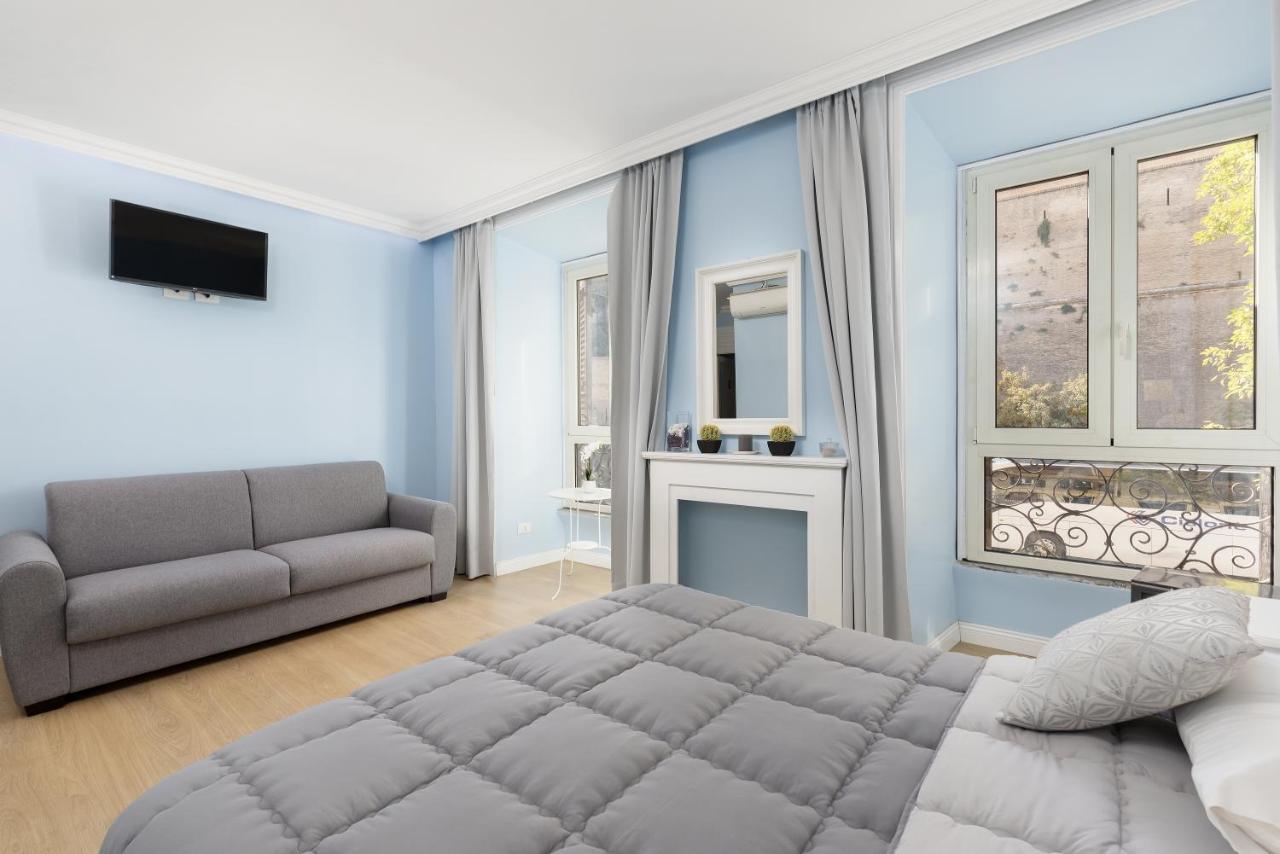 Rhome Hosting Roma Exterior foto