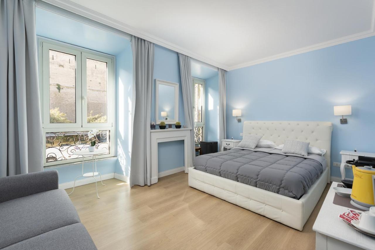 Rhome Hosting Roma Exterior foto