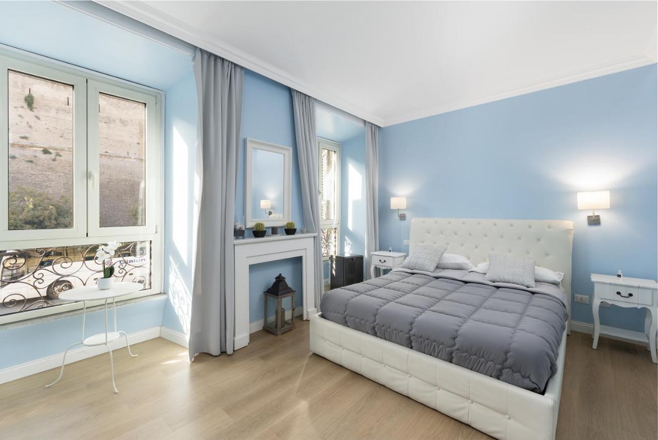 Rhome Hosting Roma Exterior foto
