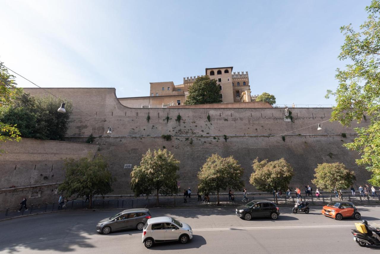 Rhome Hosting Roma Exterior foto
