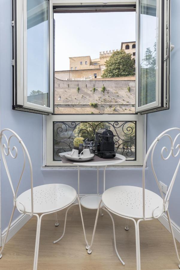Rhome Hosting Roma Exterior foto
