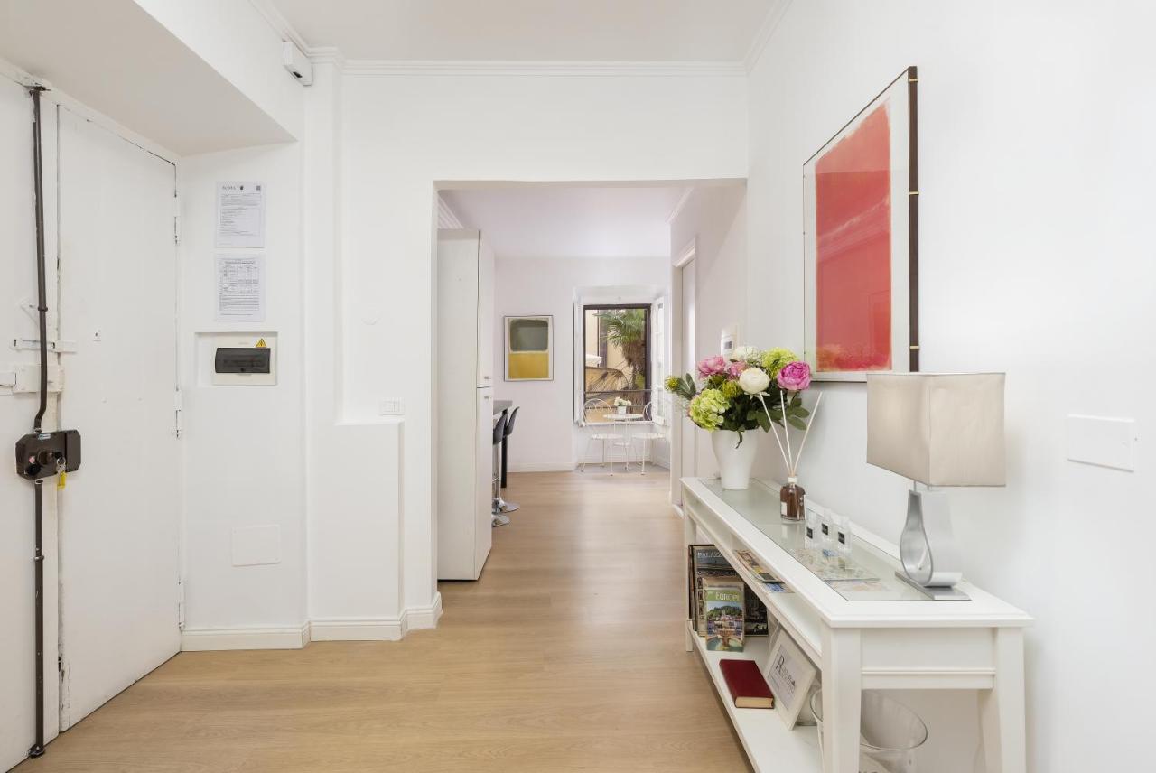 Rhome Hosting Roma Exterior foto