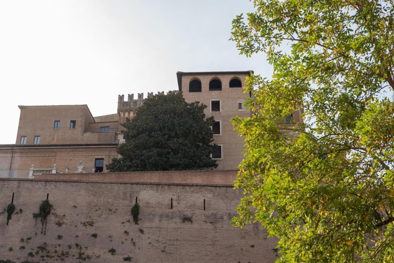 Rhome Hosting Roma Exterior foto