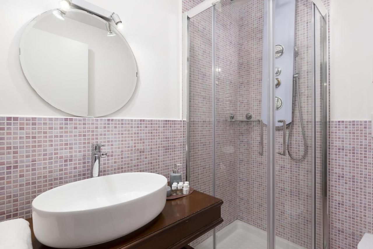Rhome Hosting Roma Exterior foto