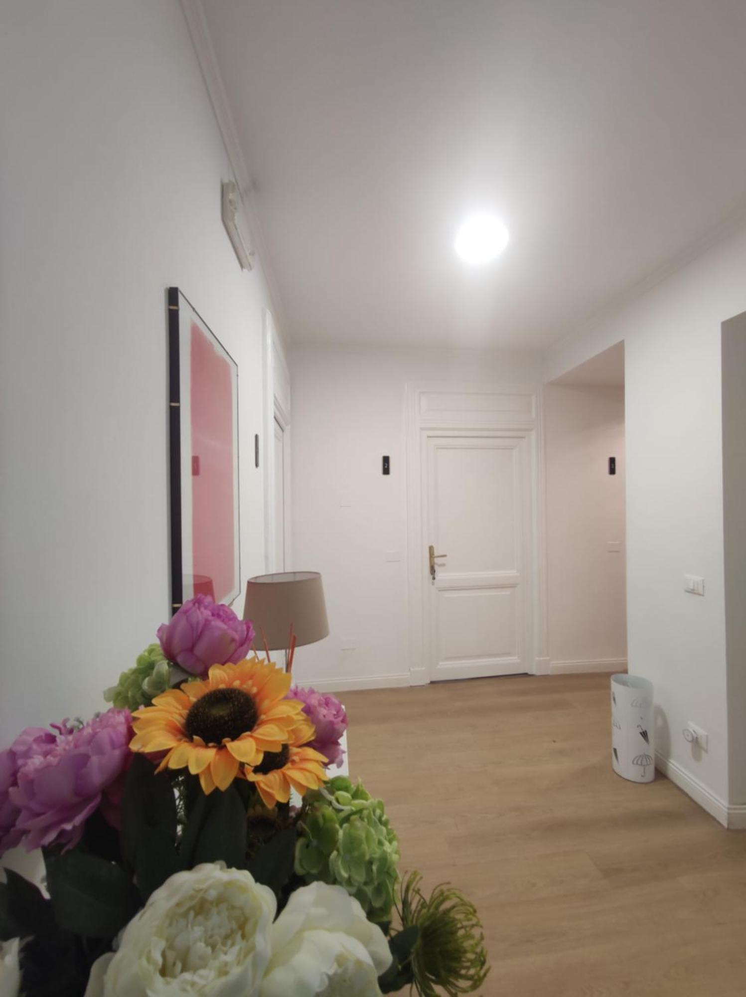 Rhome Hosting Roma Exterior foto