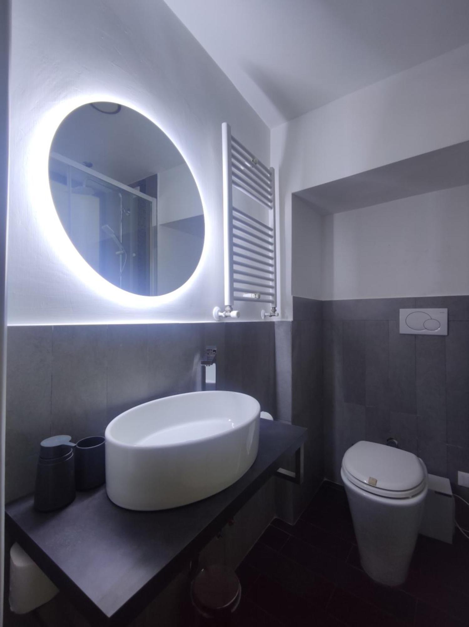Rhome Hosting Roma Exterior foto